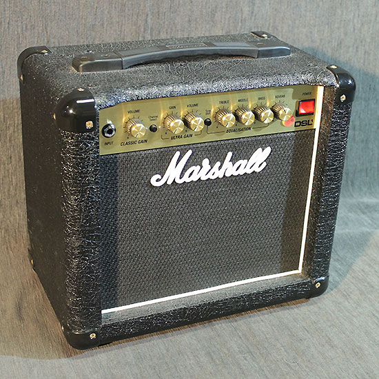 AMPLI GUITARE MARSHALL DSL1C