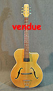 Favino Archtop