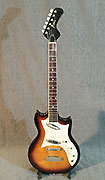 Framus De 1964