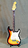 Fender Custom Shop 1960 Stratocaster Relic de 2002