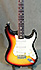 Fender Custom Shop 1960 Stratocaster Relic de 2002