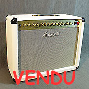 Marshall DSL40 avec footswitch