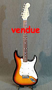 Fender Strat Plus Deluxe