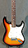 Fender Strat Plus Deluxe