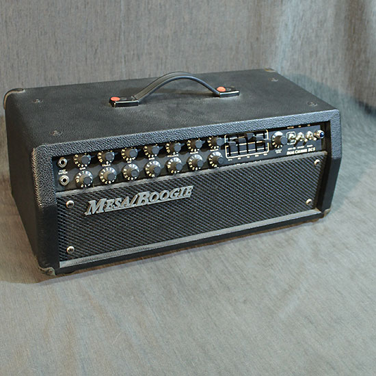 Mesa Boogie Dual Caliber DC-5 avec footswitch