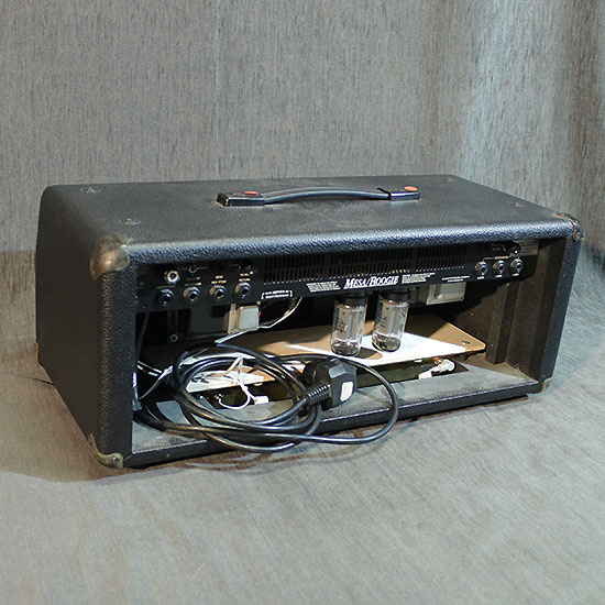 Mesa Boogie Dual Caliber DC-5 avec footswitch