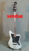 Squier Jaguar Bass