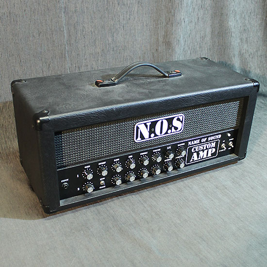 NOS Custom Amp avec footswitch