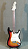 Fender Stratocaster American Deluxe