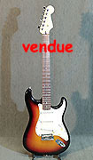 Fender Stratocaster American Deluxe