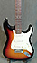 Fender Stratocaster American Deluxe