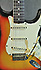 Fender Stratocaster Serie L de 1965 100% d'origine sauf selecteur 5 positions