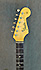 Fender Stratocaster Serie L de 1965 100% d'origine sauf selecteur 5 positions