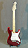 Fender Stratocaster American Standard