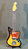 Fender Jaguar de 1965