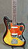 Fender Jaguar de 1965