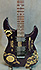 LTD LTD KH ouija Kirk Hammet signature Etat neuf