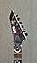 LTD LTD KH ouija Kirk Hammet signature Etat neuf