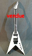 BC Rich NJ Deluxe JR. V