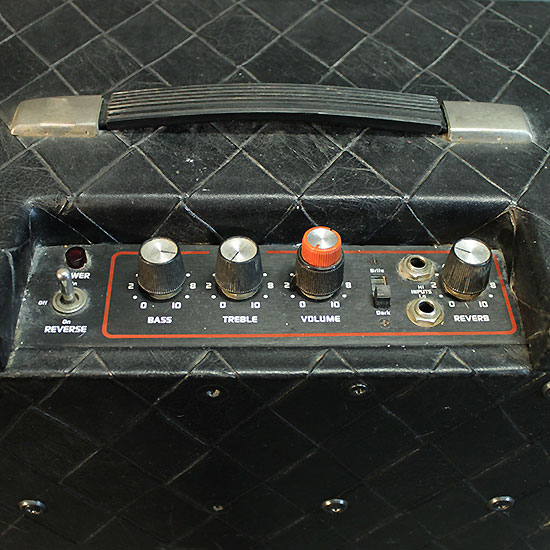 Polytone Brute amplis d