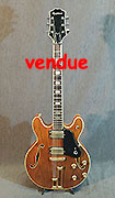 Epiphone Casino EA 255 Japan Annees 70