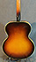 Gibson ES-300 de 1952 Cordier changé, refrettee.