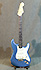 Fender Custom Shop 61 Stratocaster Relic