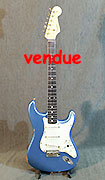 Fender Custom Shop 61 Stratocaster Relic