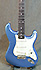 Fender Custom Shop 61 Stratocaster Relic