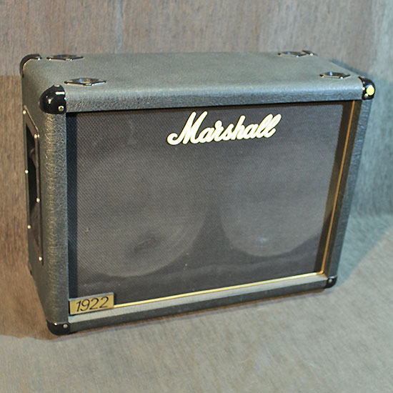 Marshall 1922 Mod. panneau arriere (original fourni)