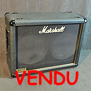 Marshall 1922 Mod. panneau arriere (original fourni)