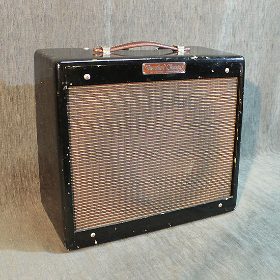 Fender Custom Shop 57 Champ