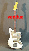 Fender Custom Shop 59 Jazzmaster Journeyman