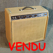 Fender Princeton Amp de 1962 110v