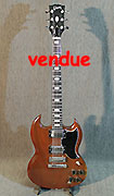 Gibson SG Standard de 1972