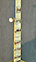 Gibson Banjo 5 cordes Florentine Bella Voce de 1927