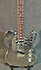 James Trussart Steelcaster Chrome de 2008