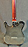 James Trussart Steelcaster Chrome de 2008
