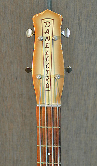 Danelectro Longhorn de 1959