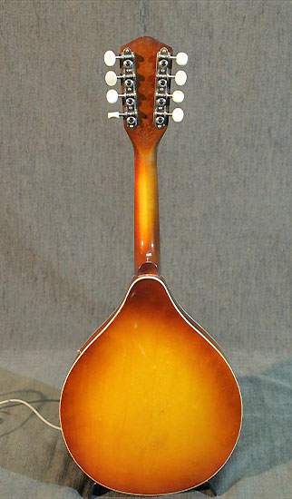 Harmony Mandoline micro De Armond