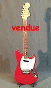 Fender Musicmaster II de 1966