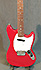 Fender Musicmaster II de 1966