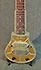 National Lapsteel Hawaiian de 1936 Aluminium Cast 