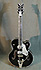 Gretsch G6136 SLBP Black Phoenix