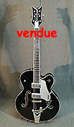 Gretsch G6136 SLBP Black Phoenix