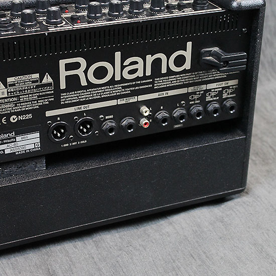 Roland Acoustic Chorus AC-60 avec housse