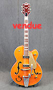 Gretsch G6120DSW Micro bridge Gretsch Vintage