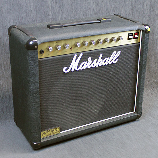 Marshall JCM 800 50W Lead