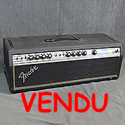 Fender Bassman 135 de 1980