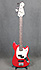 Fender Mustang Bass Made in Mexico Micro Di Marzio DP126